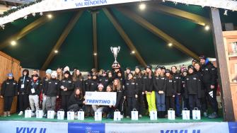 Trofeo Coni Winter 2022 Trentino