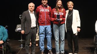 Coni Trento Benemerenze Foto Mosna 8595 101