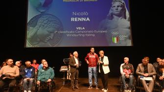 Coni Trento Benemerenze Foto Mosna 8595 103