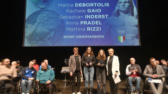 Coni Trento Benemerenze Foto Mosna 8595 117