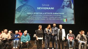 Coni Trento Benemerenze Foto Mosna 8595 131