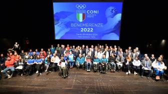 Coni Trento Benemerenze Foto Mosna 8595 13