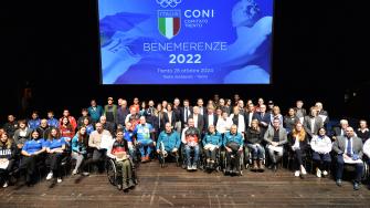 Coni Trento Benemerenze Foto Mosna 8595 15