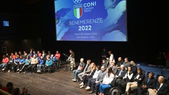 Coni Trento Benemerenze Foto Mosna 8595 23