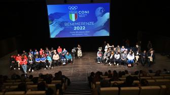 Coni Trento Benemerenze Foto Mosna 8595 27