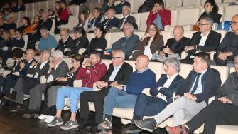 Coni Trento Benemerenze Foto Mosna 8595 36