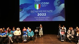 Coni Trento Benemerenze Foto Mosna 8595 41
