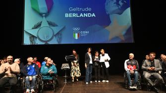 Coni Trento Benemerenze Foto Mosna 8595 43