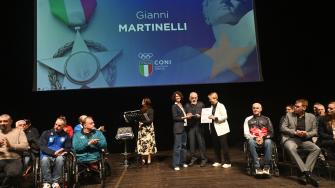 Coni Trento Benemerenze Foto Mosna 8595 47
