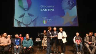 Coni Trento Benemerenze Foto Mosna 8595 50