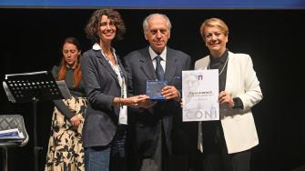 Coni Trento Benemerenze Foto Mosna 8595 51