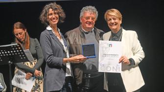 Coni Trento Benemerenze Foto Mosna 8595 52