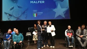 Coni Trento Benemerenze Foto Mosna 8595 53