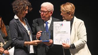 Coni Trento Benemerenze Foto Mosna 8595 54