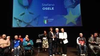 Coni Trento Benemerenze Foto Mosna 8595 56