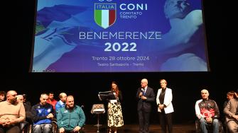 Coni Trento Benemerenze Foto Mosna 8595 57