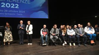 Coni Trento Benemerenze Foto Mosna 8595 61