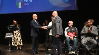 Coni Trento Benemerenze Foto Mosna 8595 62