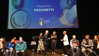 Coni Trento Benemerenze Foto Mosna 8595 65