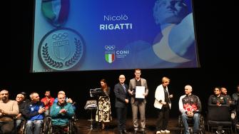 Coni Trento Benemerenze Foto Mosna 8595 67