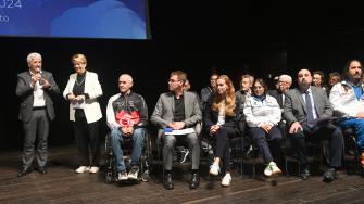 Coni Trento Benemerenze Foto Mosna 8595 77