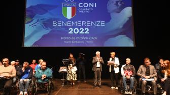 Coni Trento Benemerenze Foto Mosna 8595 79