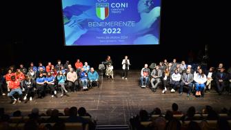 Coni Trento Benemerenze Foto Mosna 8595 7