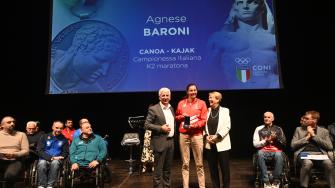 Coni Trento Benemerenze Foto Mosna 8595 85