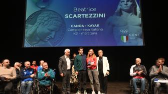 Coni Trento Benemerenze Foto Mosna 8595 91