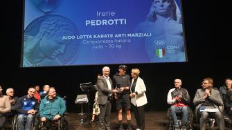 Coni Trento Benemerenze Foto Mosna 8595 93