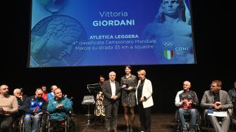 Coni Trento Benemerenze Foto Mosna 8595 95