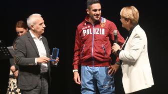 Coni Trento Benemerenze Foto Mosna 8595 96