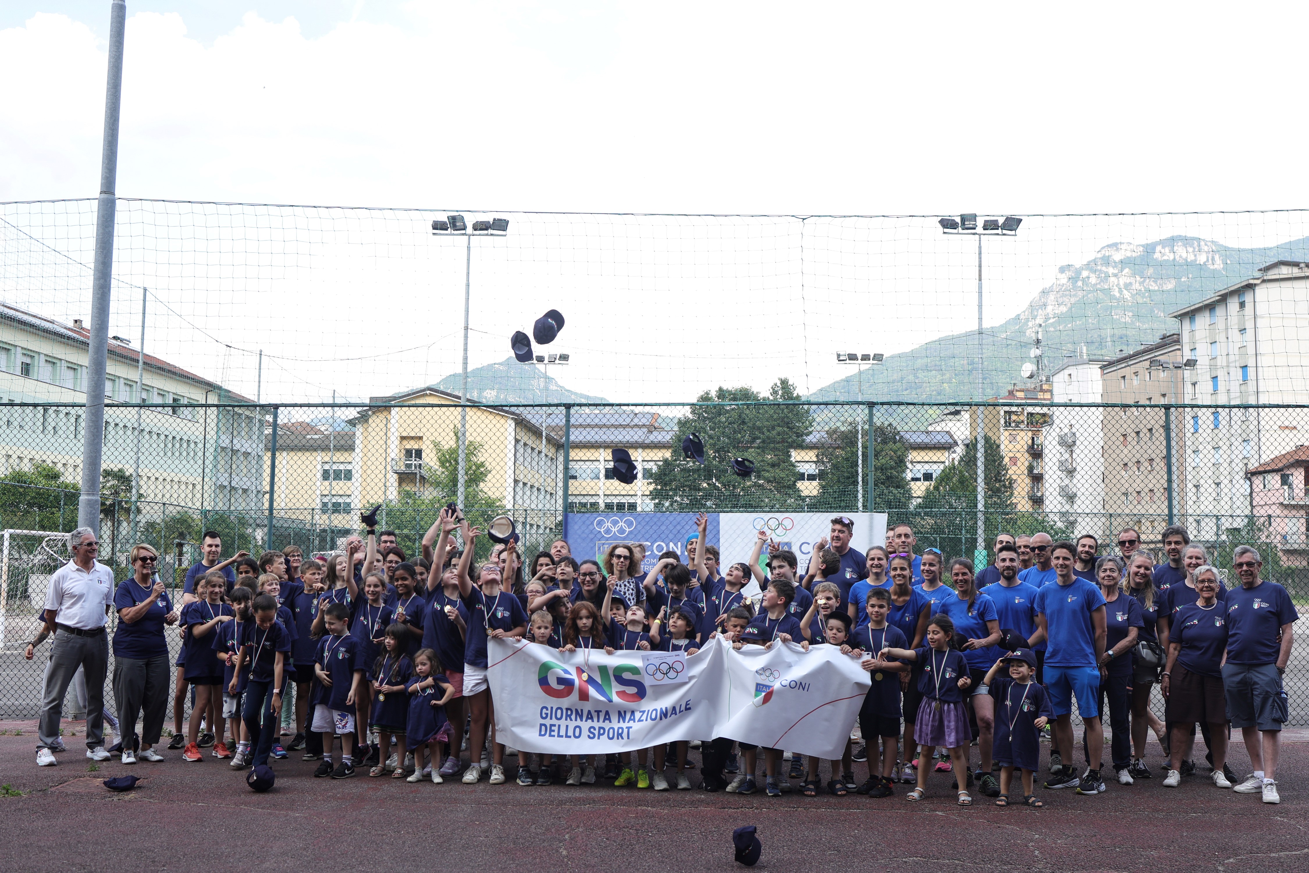 GIORNATA NAZIONALE DELLO SPORT 2026