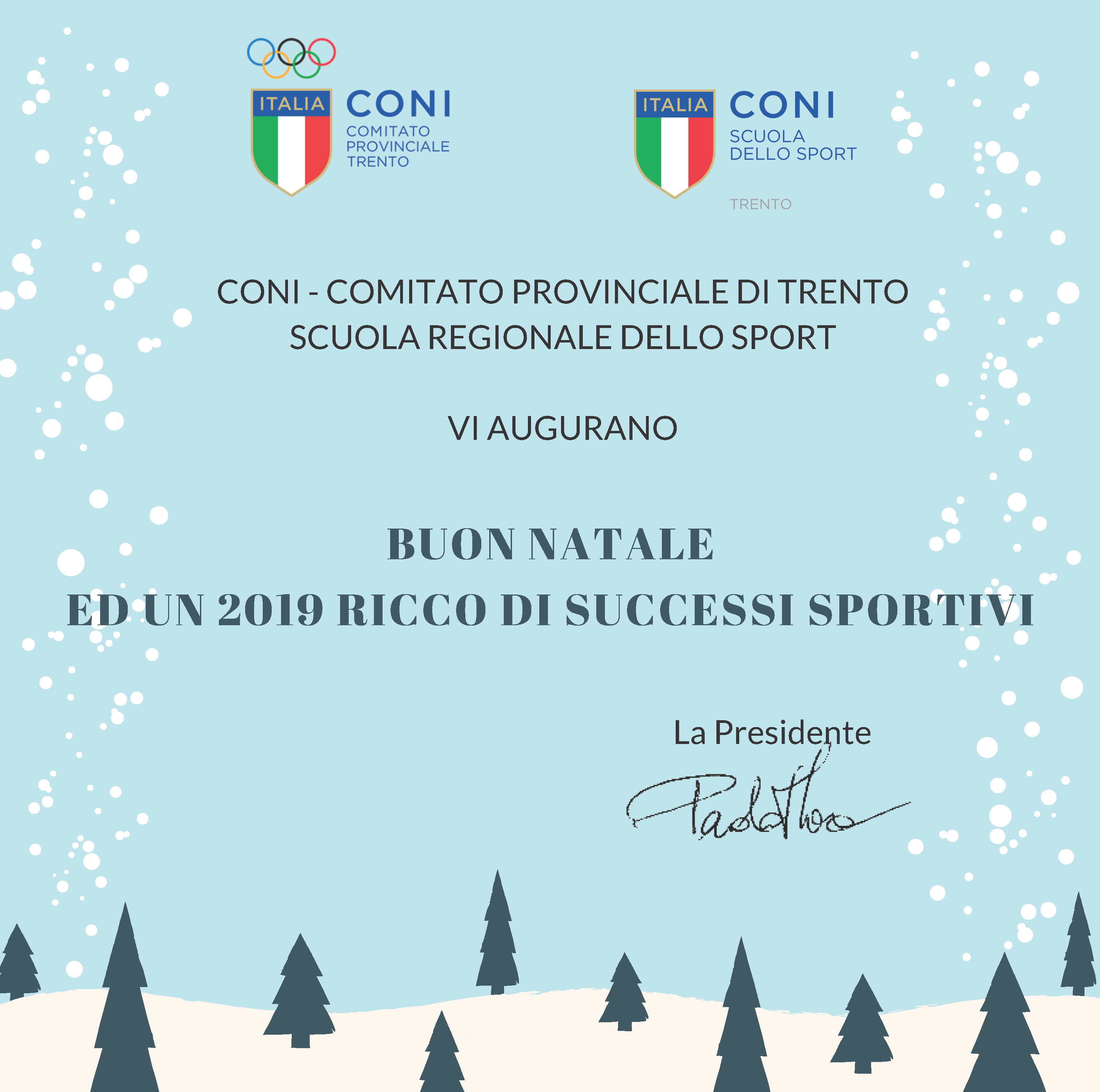 Auguri 2018