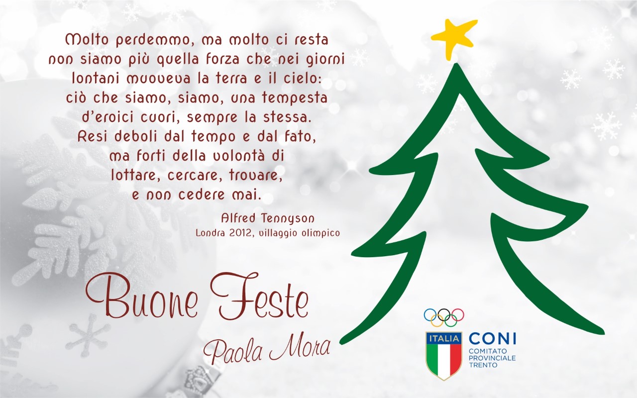 BuonNatale ConiTn 2020