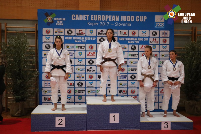EJU Cadet European Judo Cup Koper 2017 10 28 Dorjan Rozac 291288