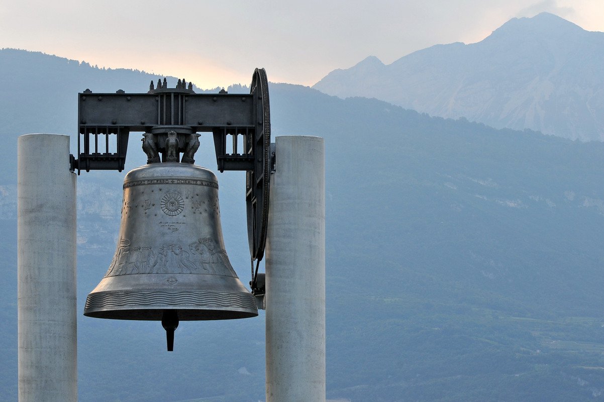 La Campana Di Rovereto.Sport E Pace Alla Campana Dei Caduti Di Rovereto