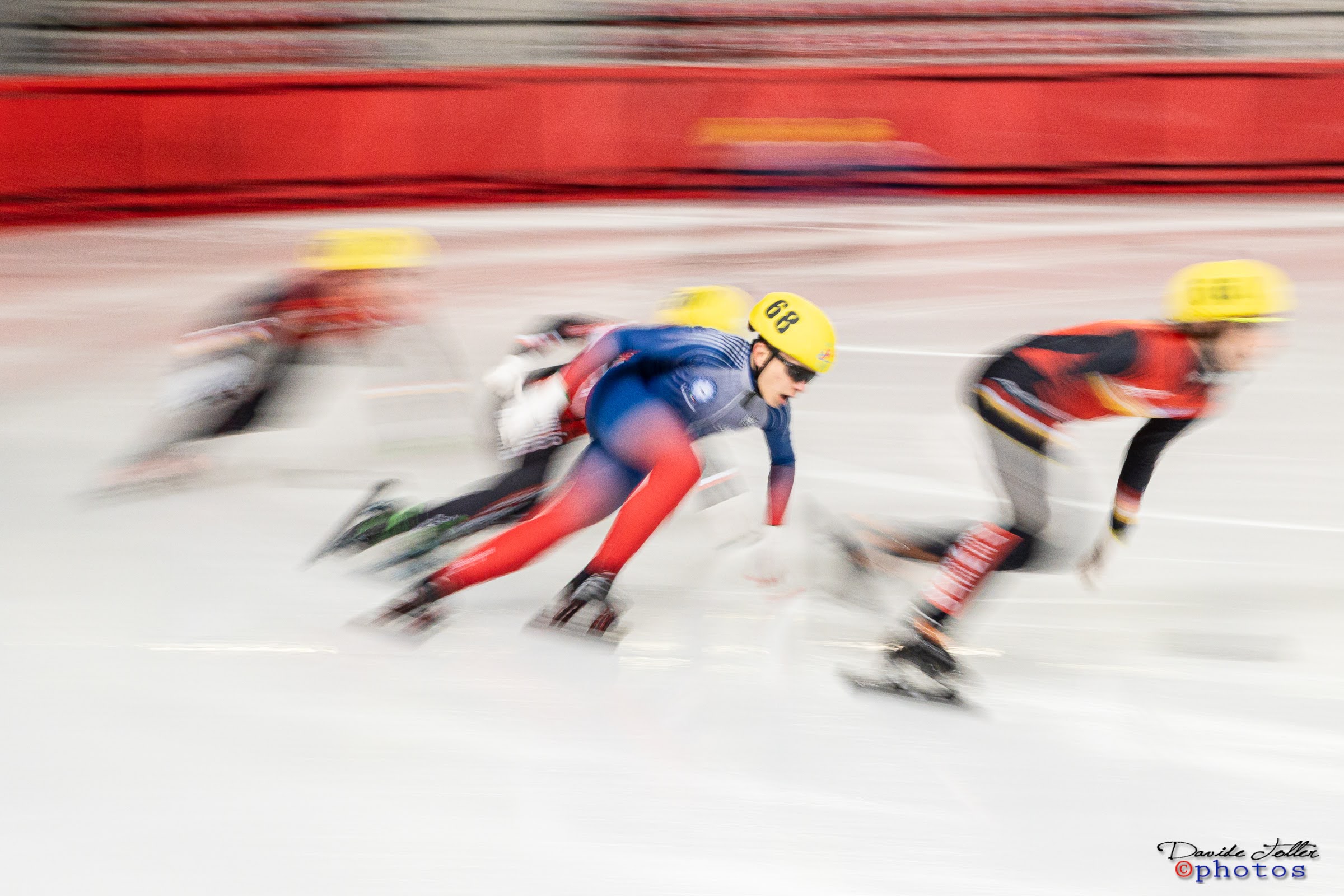 Trofeo Coni Winter 2025 - Speed Skating