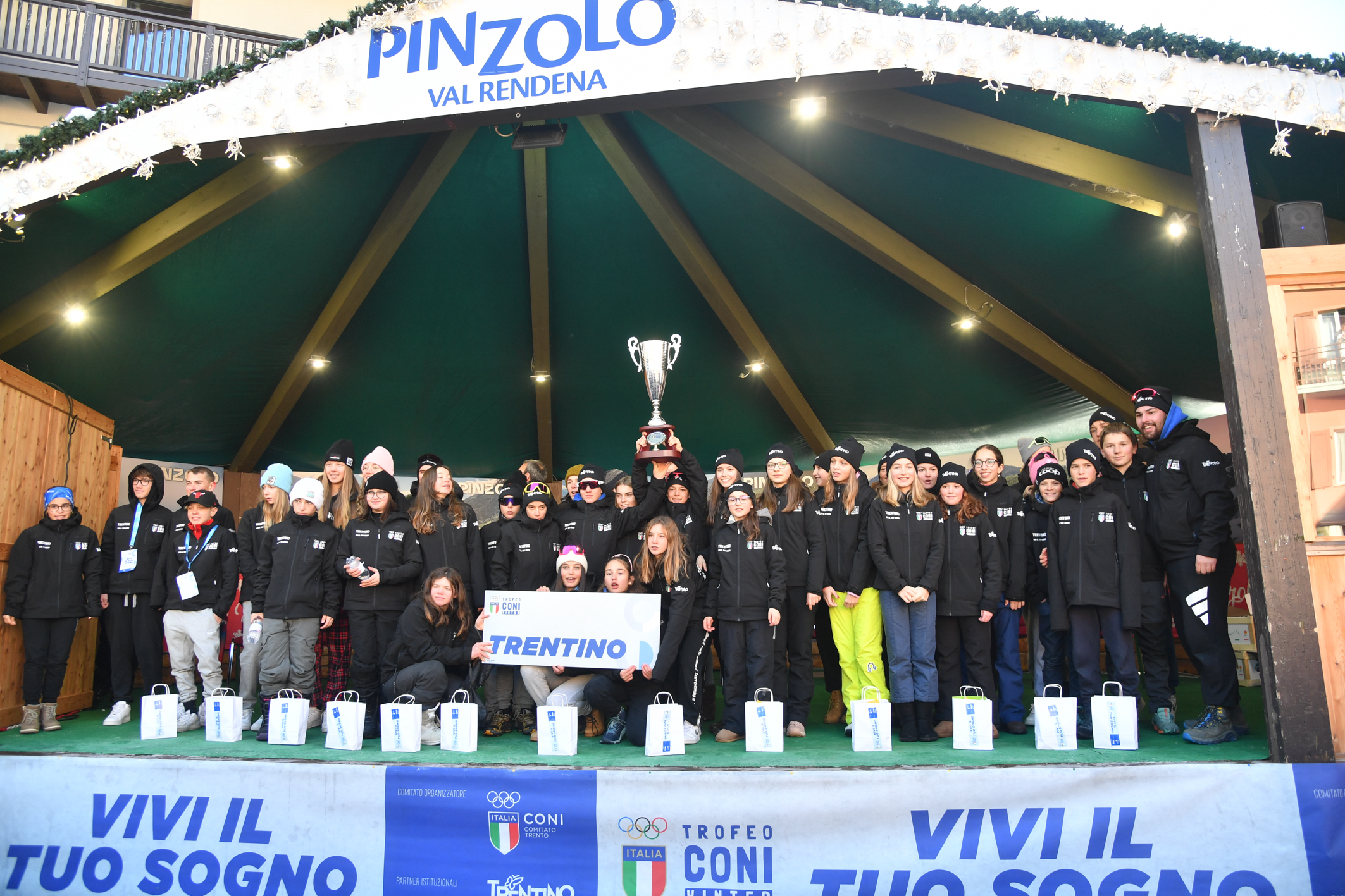 Trofeo Coni Winter 2022 Trentino