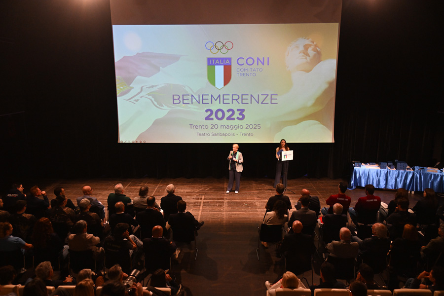 Benemerenze 2025 (a.s. 2023)